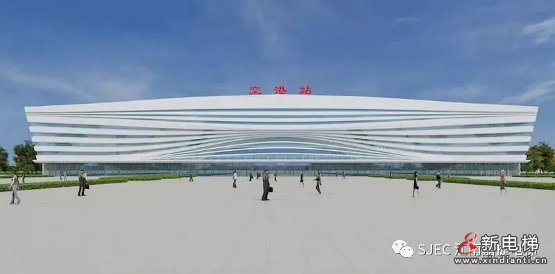 江南嘉捷捷报频频，持续发力高铁市场，服务国内众多高铁项目(图3)