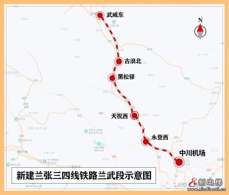 江南嘉捷捷报频频，持续发力高铁市场，服务国内众多高铁项目