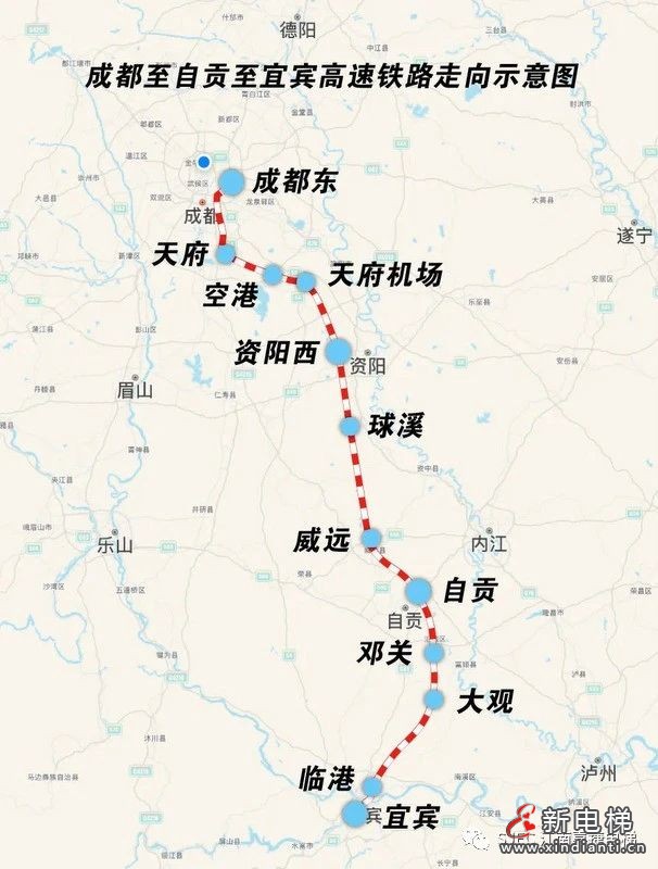 江南嘉捷捷报频频，持续发力高铁市场，服务国内众多高铁项目(图2)