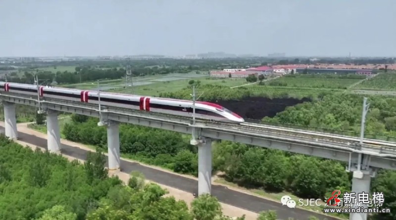  响应 “一带一路”倡议，落实“走出去”战略，江南嘉捷助力印尼雅万高铁建设(图3)