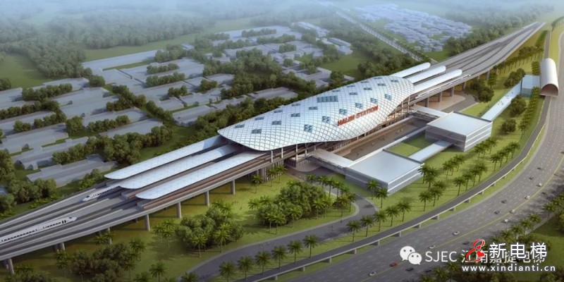  响应 “一带一路”倡议，落实“走出去”战略，江南嘉捷助力印尼雅万高铁建设(图5)