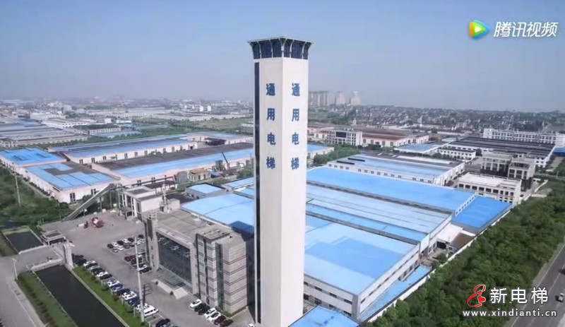 [年报]通用电梯2022年营收4.27亿 致力成为电梯全流程解决方案提供商