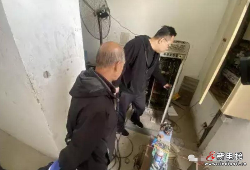 山东烟台：小区电梯停用，维保不管？12345出手！