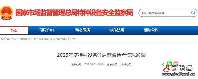 新电梯网早新闻 2026年4月2日 二月十五 星期四