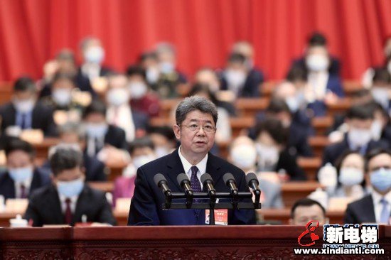 马永生委员:加快构建清洁低碳安全高效的能源体系(图1) 马永生委员:加快构建清洁低碳安全高效的能源体系(图1)