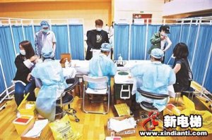 全年疫苗产量可满足全国人民接种需求