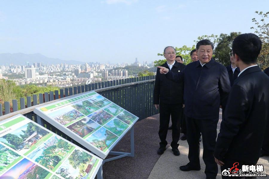 习近平:希望有福之州更好造福于民(图2) 习近平:希望有福之州更好造福于民(图2)