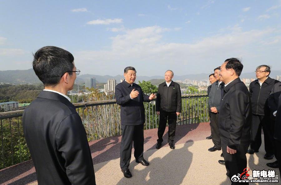 习近平:希望有福之州更好造福于民(图3) 习近平:希望有福之州更好造福于民(图3)