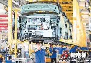 中国市场活力强潜力大