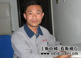 父亲、我，与星玛电梯 星玛石家庄分公司盖存柱