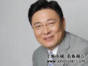 访施耐德电气中国区总裁朱海