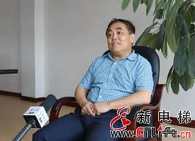 沈阳蓝光王武：用技术为客户带来价值