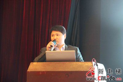 2014年中国电梯设计与制造专业委员会大会在上海隆重召开(图22)