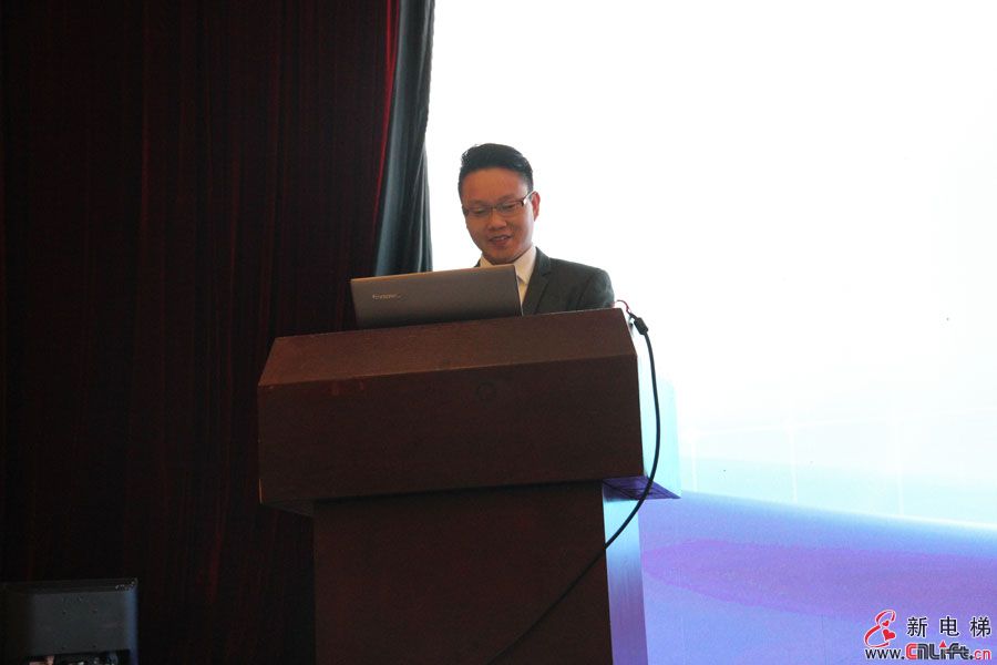 2014年中国电梯设计与制造专业委员会大会在上海隆重召开(图27)