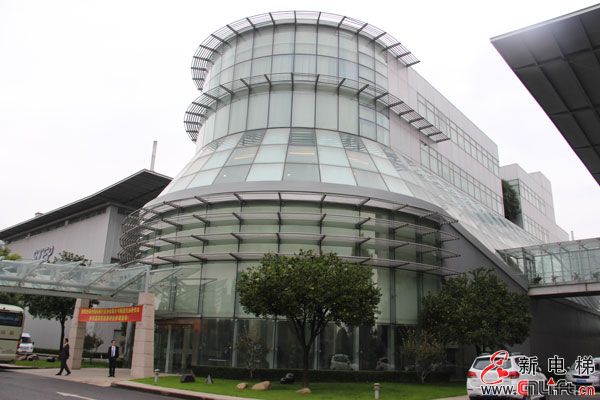 2014年中国电梯设计与制造专业委员会大会在上海隆重召开(图29)