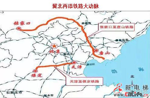 河北久旱逢甘霖 京津冀一体化带来生机(图6)