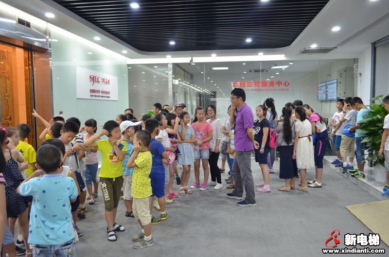 江南嘉捷未来之星倍受重视 关爱行动代代相传(图2)