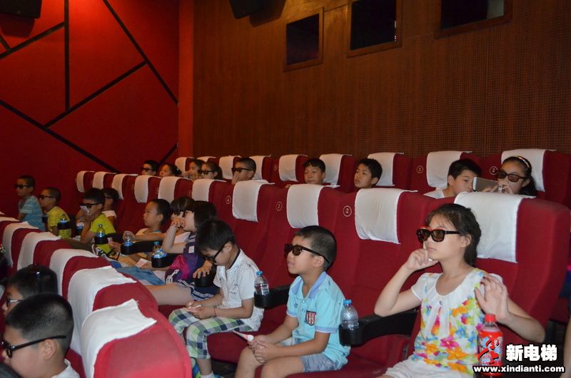 江南嘉捷未来之星倍受重视 关爱行动代代相传(图4)