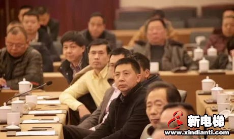 森赫电梯西南大区年会在成都召开(图12)