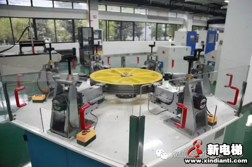 森赫电梯中心实验室(图4)