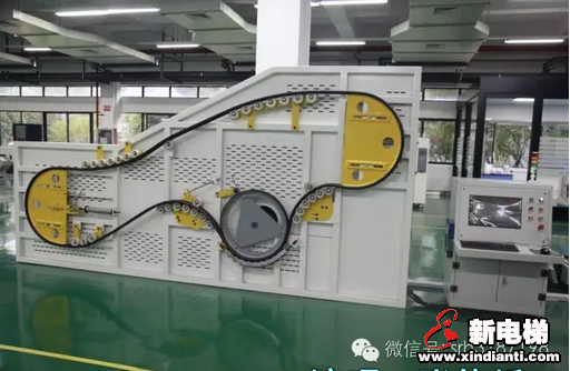 森赫电梯中心实验室(图5)