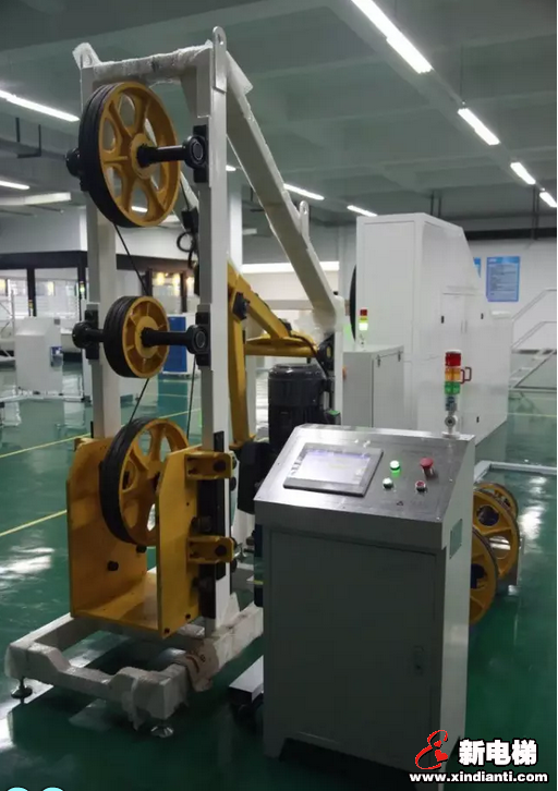 森赫电梯中心实验室(图7)