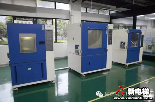 森赫电梯中心实验室(图8)