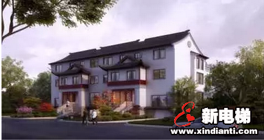 陕西仙逸兰亭别墅项目(图4)