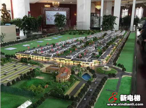 陕西仙逸兰亭别墅项目(图1)