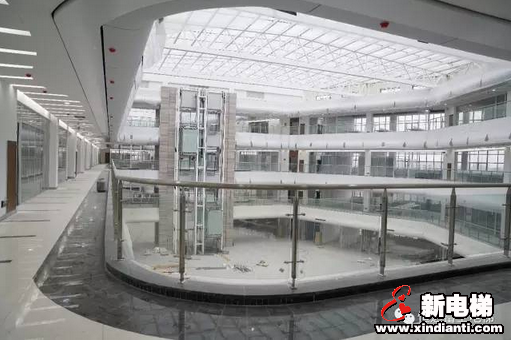 【恒富集团】恒达富士电梯全球新工厂，即将璀璨启幕！(图3)
