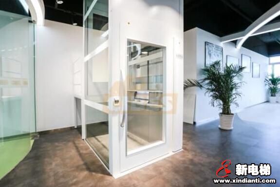 CIBES西柏思家用别墅电梯中国市场受青睐!(图2)