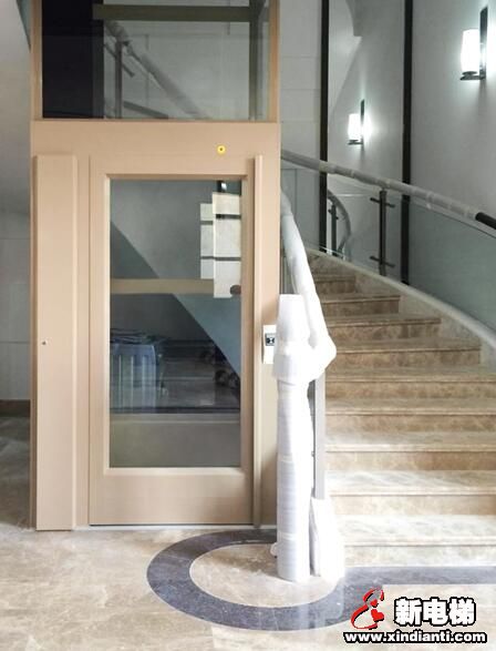 CIBES西柏思家用别墅电梯中国市场受青睐!(图3)