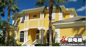 最美别墅电梯征集