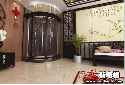 最美别墅电梯征集(图2)