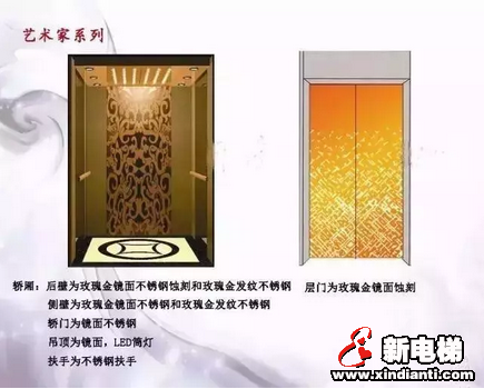 最美别墅电梯征集(图4)