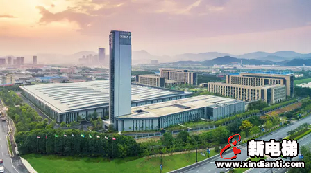 尚途电梯 —— 新兴城市商业综合体优选配套设施