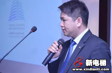 森赫电梯品牌推介会在苏丹首都喀土穆举行(图3) 森赫电梯品牌推介会在苏丹首都喀土穆举行(图3)