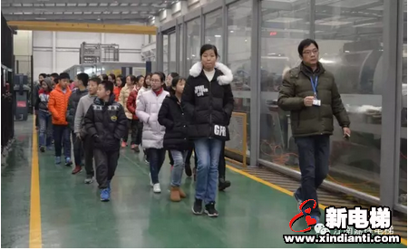江南嘉捷:苏州工业园区星海小学师生来访(图3) 江南嘉捷:苏州工业园区星海小学师生来访(图3)