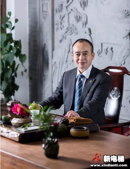 森赫电梯恭祝您：新年吉祥，阖家欢乐(图1)