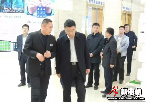 热烈欢迎宁津县委书记王刚一行莅临公司调研(图6) 热烈欢迎宁津县委书记王刚一行莅临公司调研(图6)