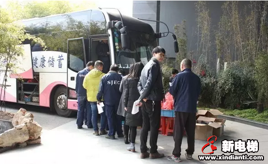 一滴热血，一份关爱︱江南嘉捷电梯股份有限公司无偿献血活动(图4)