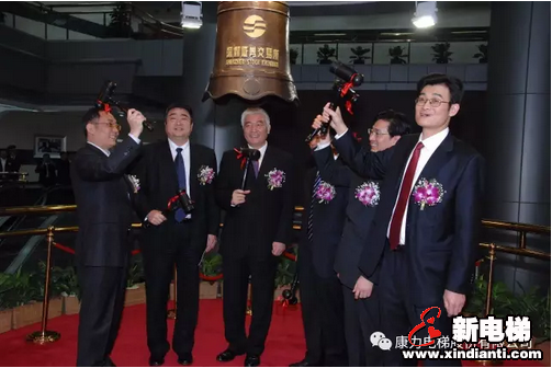 康力电梯历史上的三月(图1) 康力电梯历史上的三月(图1)