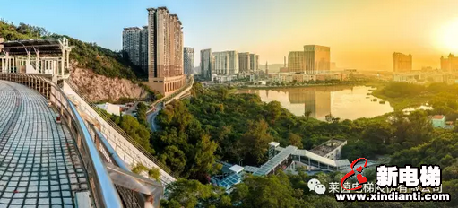 魅力连通 │ 莱茵树澳门新地标(图1) 魅力连通 │ 莱茵树澳门新地标(图1)