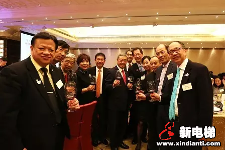 森赫电梯董事长李东流被增选为紫荆花杯杰出企业家协会副理事长(图3) 森赫电梯董事长李东流被增选为紫荆花杯杰出企业家协会副理事长(图3)