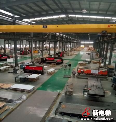 站在新起点,发展电梯事业!伯朗电梯访问纪实(图4) 站在新起点,发展电梯事业!伯朗电梯访问纪实(图4)