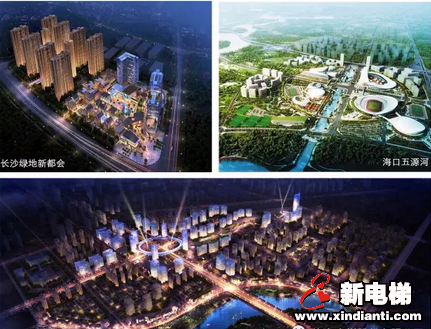 喜报！祝贺康力电梯再次联姻绿地集团(图2)