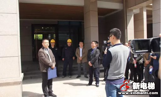 让爱成为一种习惯—康力电梯安全乘梯系列公益活动再起航(图6)