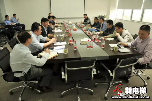 国家质检总局隋法波副巡视员一行领导莅临恒达富士考察调研(图3)