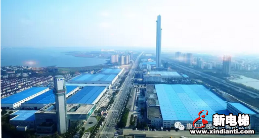 康力电梯荣膺"2017值得资本市场关注的房地产服务商"(图4) 康力电梯荣膺"2017值得资本市场关注的房地产服务商"(图4)