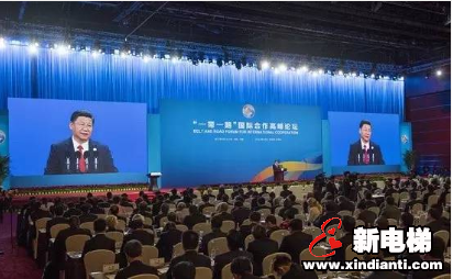 “乘势而上、顺势而为”,森赫电梯借势电梯产业丝绸之路 (图2) “乘势而上、顺势而为”,森赫电梯借势电梯产业丝绸之路 (图2)